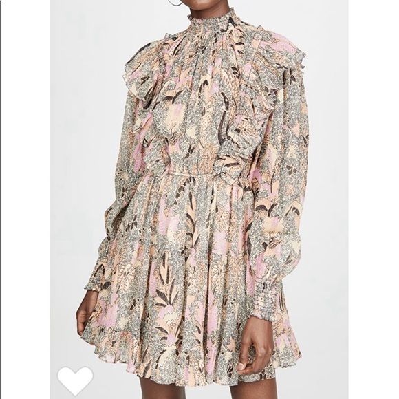 Ulla Johnson Vienne Dress - Picture 2 of 6